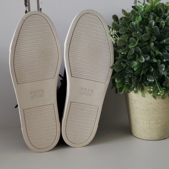 Frye and company High top sneakers leather - Picture 3 of 3